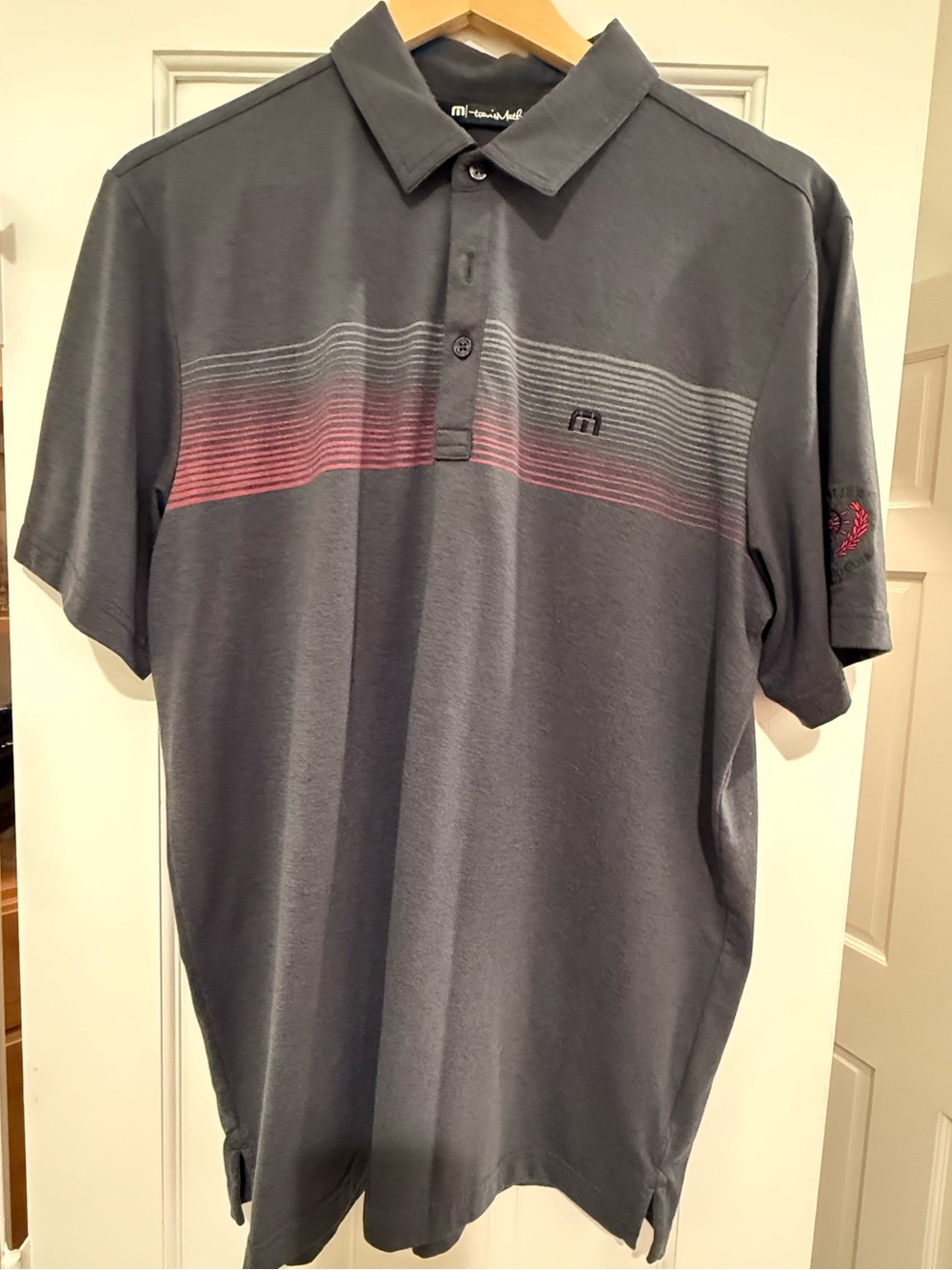 Travis Mathew Men's Performance Jersey Polo